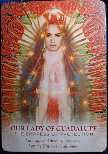 The Divine Feminine Oracle